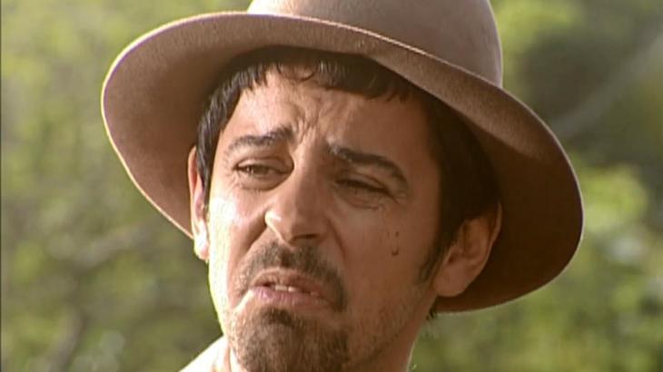 Novela O Cravo e a Rosa