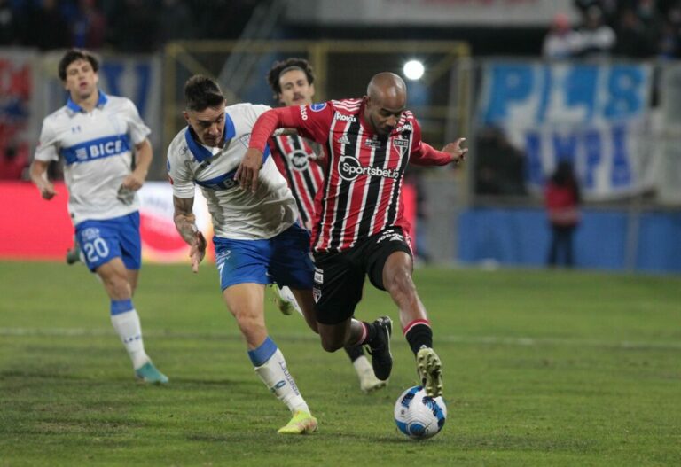 São Paulo x Universidad Católica ao vivo: Onde assistir na TV e online pela Sul-Americana