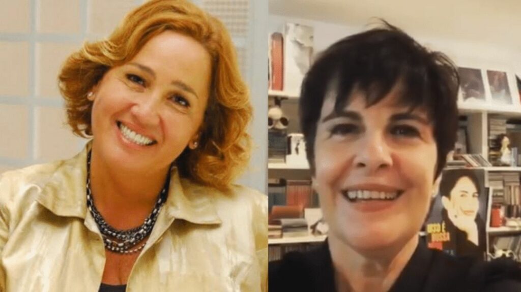 Após morte de Claudia Jimenez, ex-namorada da atriz faz desabafo
