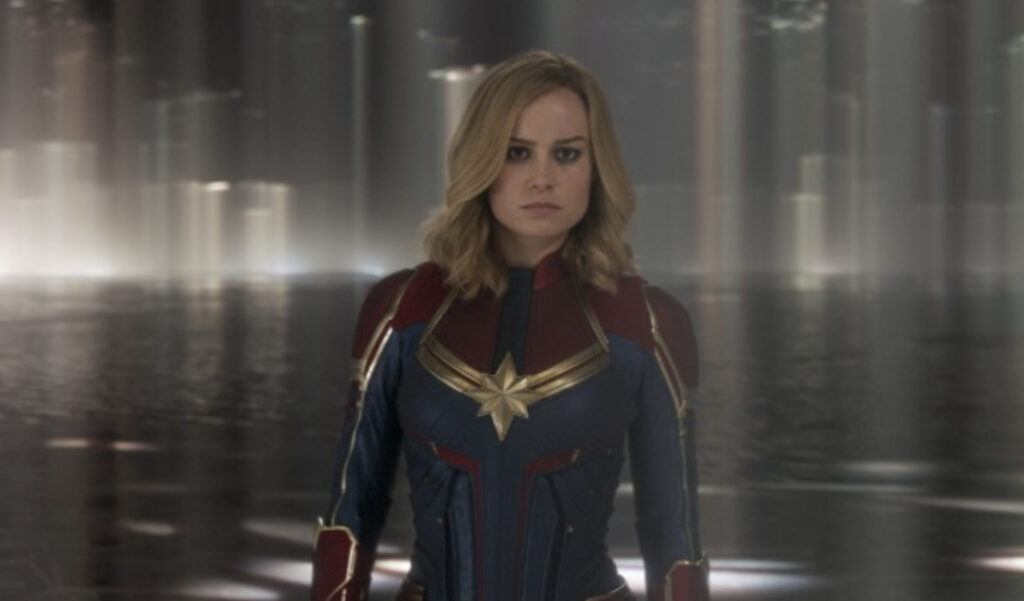 Filme Capitã Marvel
