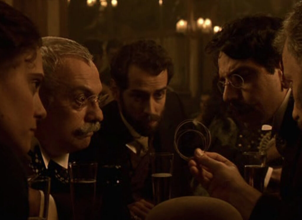 Filme O Xangô De Baker Street