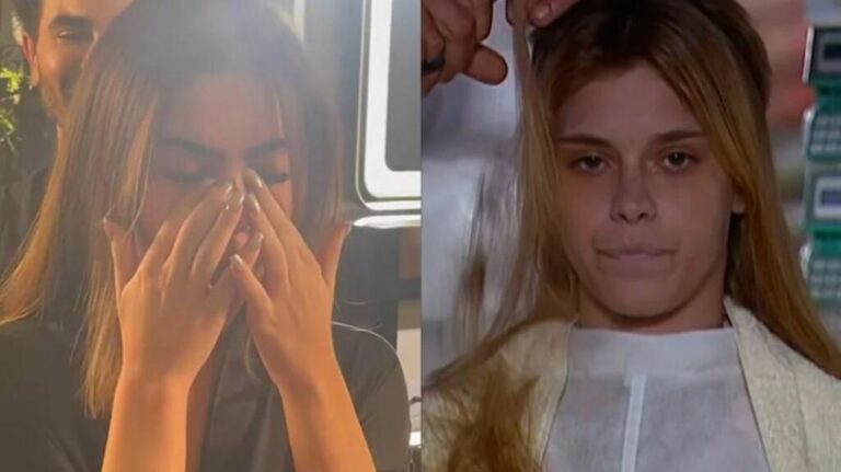 Jade Picon vira motivo de piada ao fazer drama estilo “Laços de Família”
