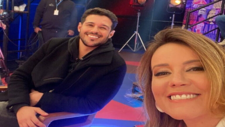 Altas Horas 27/08/2022: Fernanda Lima, Natuza Nery, Rodrigo Mussi, Ferrugem, Rebeca Andrade e mais