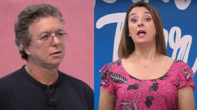 Cátia Fonseca expõe detalhes sobre saída de Boninho da Globo