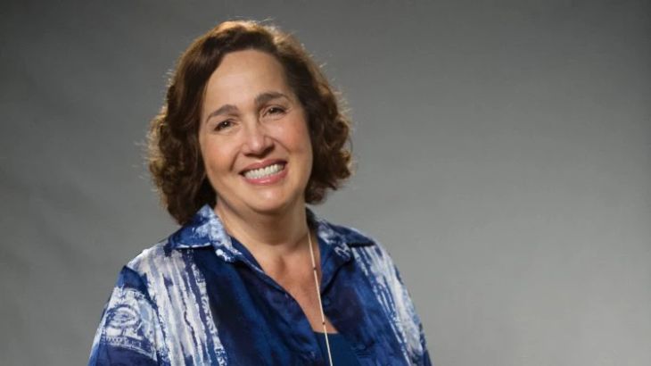 Claudia Jimenez morreu de vítima de insuficiência cardíaca (Foto: Reprodução)