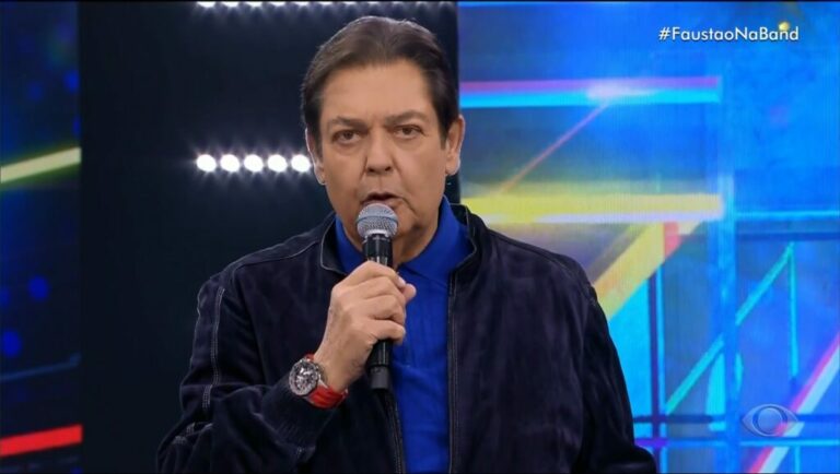 Faustão na Band 24/08/2022: Feira da Risada com Victor Ahmar, Mateus Cidrão e Diogo Almeida