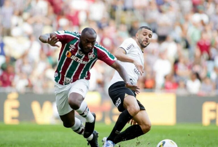 Fluminense x Corinthians ao vivo: Onde assistir na TV e online pela Copa do Brasil 2022