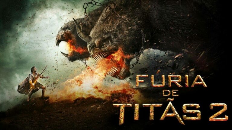 Filme da Temperatura Máxima 28/08/2022: Fúria de Titãs 2