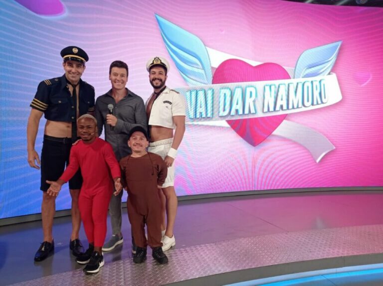 Hora do Faro 14/08/2022: Vai Dar Namoro, Dança Gatinho e mais