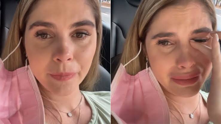 Maternidade real: Bárbara Evans faz desabafo e fala sobre desafios como mãe