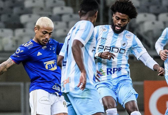 Londrina x Cruzeiro