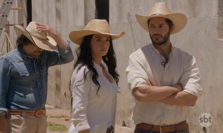 Novela A Desalmada: Resumo do capítulo dia 29/08/2022