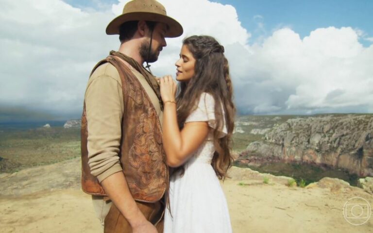 Confira a audiência da estreia da novela Mar do Sertão, na Globo