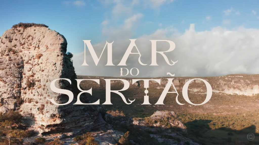Novela Mar do Sertão