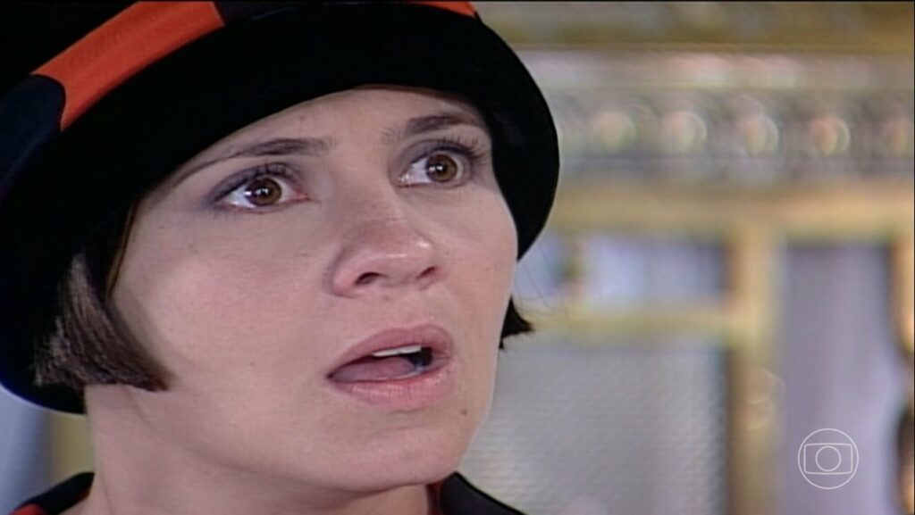 Novela O Cravo e a Rosa