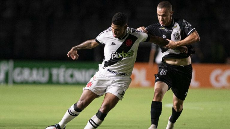 Ponte Preta x Vasco ao vivo: Onde assistir na TV e online pela Série B