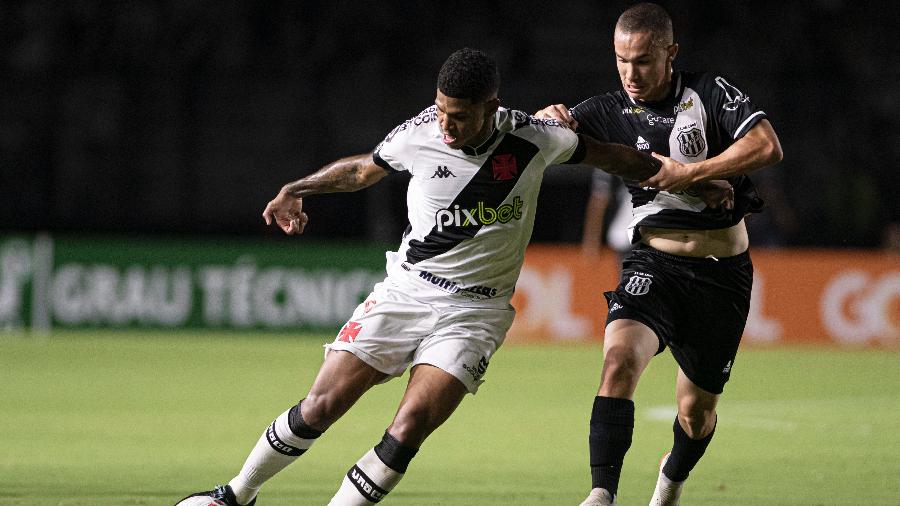 Ponte Preta x Vasco