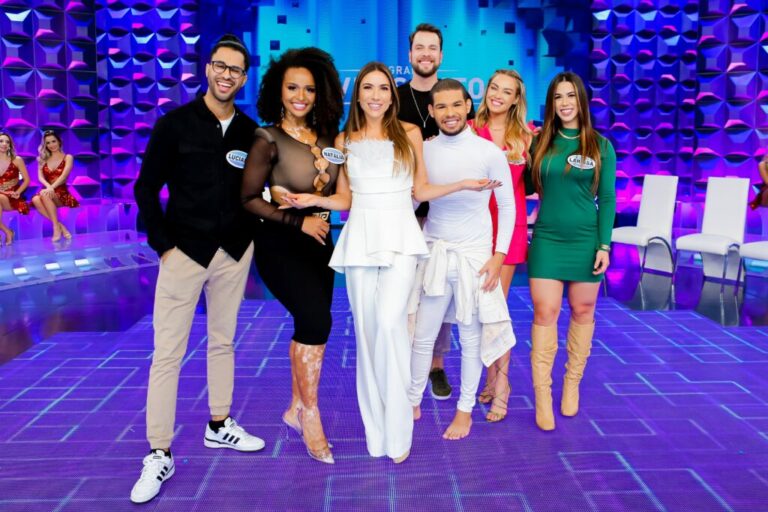 Programa Silvio Santos 14/08/2022: Jogo dos Pontinhos, Disputa Musical, Não Erre a Letra e mais