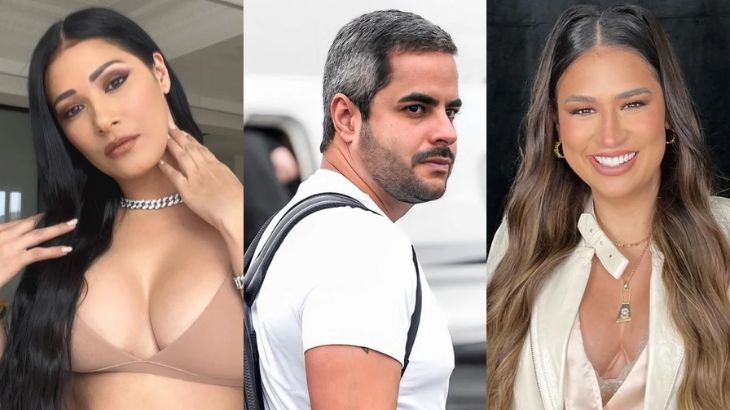Simone recebe homenagem do marido após polêmicas com Simaria
