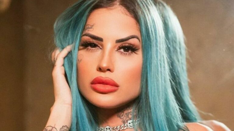 Tati Zaqui abre o jogo e faz revelações chocantes sobre confusão em show