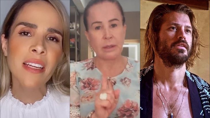 Zilu toma medida drástica ao saber de romance entre Wanessa e Dolabella