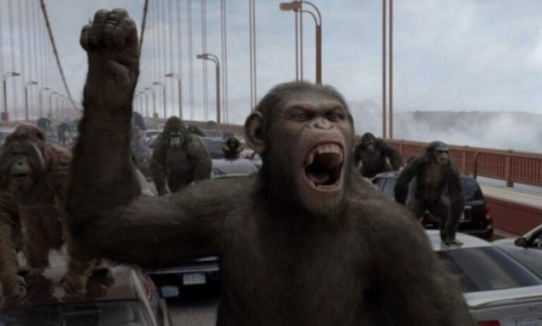 Filme da Temperatura Máxima 28/05/2023 – Planeta dos Macacos: A Origem