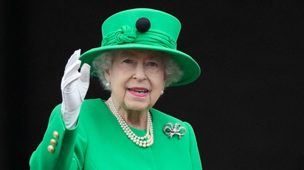 Vidente previu morte de rainha Elizabeth