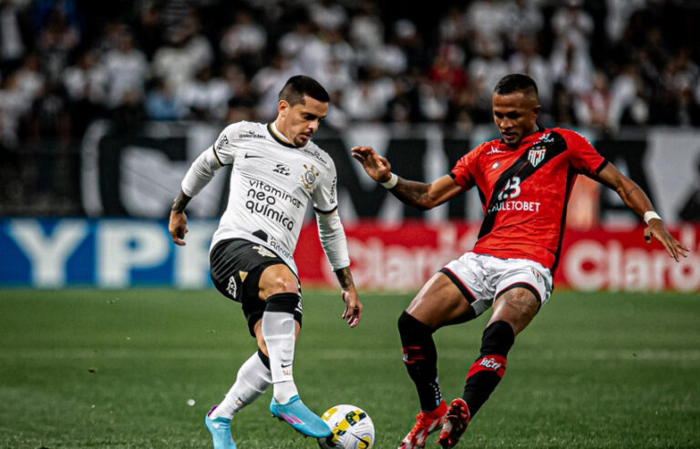 Corinthians x Atlético-GO ao vivo: Onde assistir na TV e online pelo Brasileirão 2022