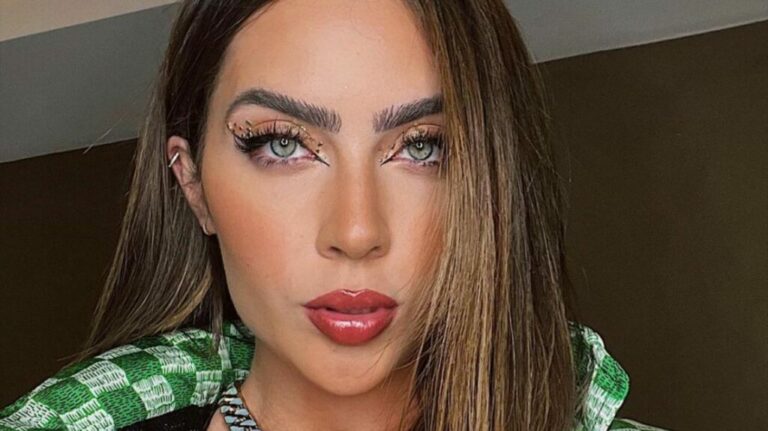 Jade Picon perde a paciência e rebate criticas sobre sua atuação em novela da Globo