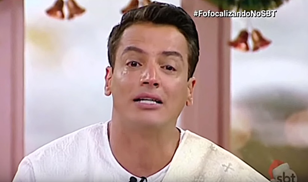 Leo Dias fala sobre Klara Castanho e diz que quis adotar a criança