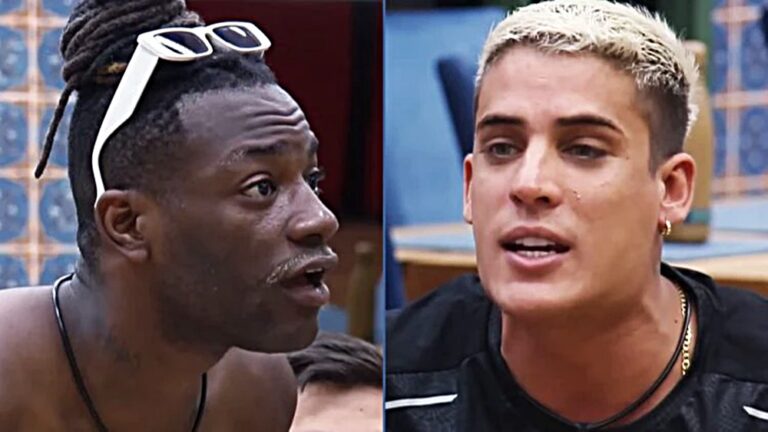 A Fazenda 14: Pelé sofre com ataques racistas da web e equipe toma atitude