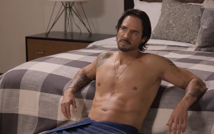 Novela A Desalmada