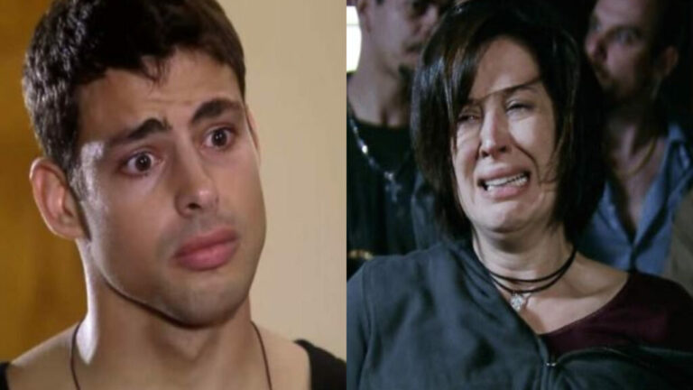 A Favorita: Donatela abre carta e descobre verdade sobre Halley: “Não é possível”