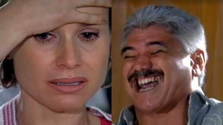 A Favorita: Léo faz barraco em público e revela segredo chocante de Stela