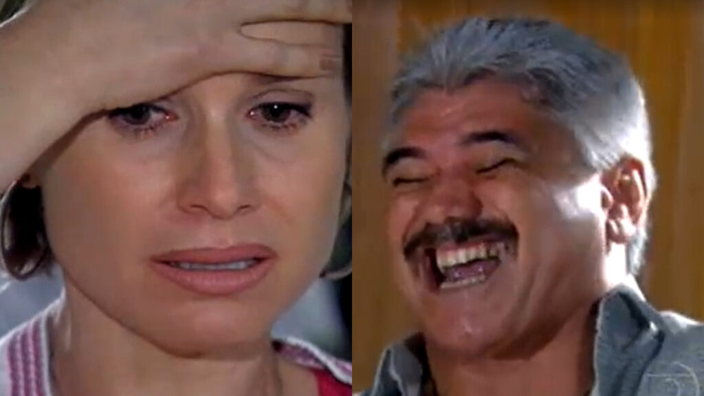 Novela A Favorita