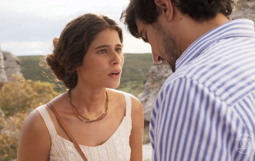 Novela Mar do Sertão