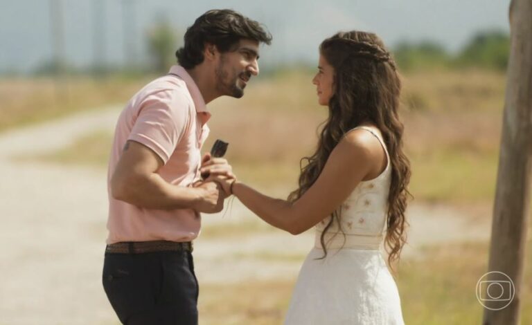 Novela Mar do Sertão: Resumo do capítulo dia 03/09/2022