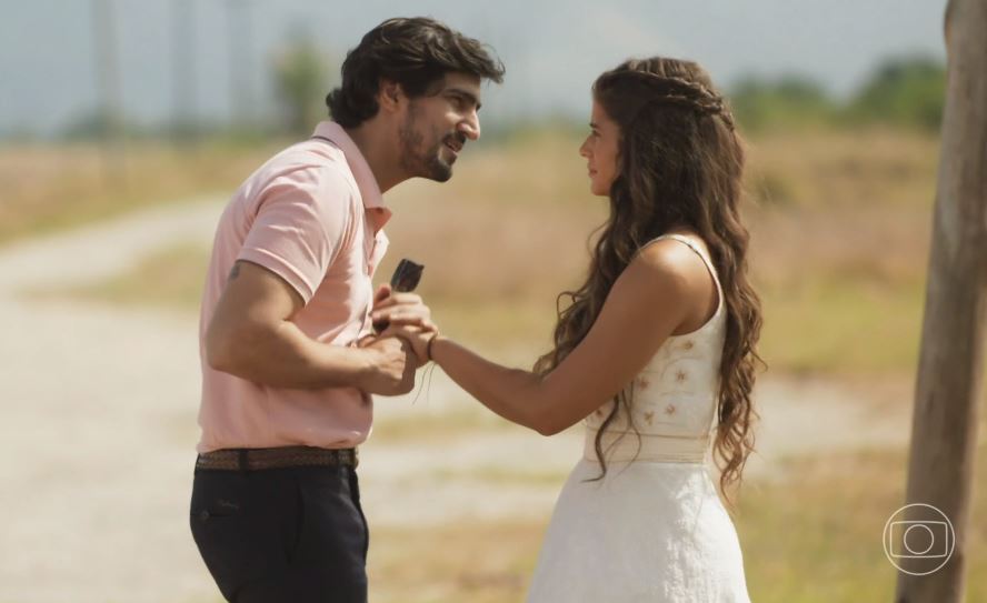 Novela Mar do Sertão