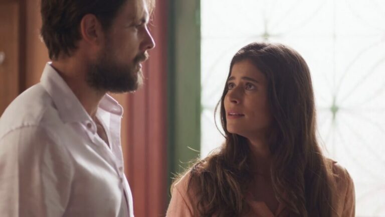 Novela Mar do Sertão: Resumo do capítulo dia 26/09/2022
