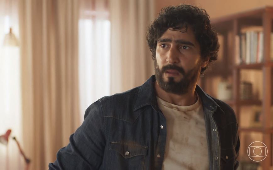 Novela Mar do Sertão