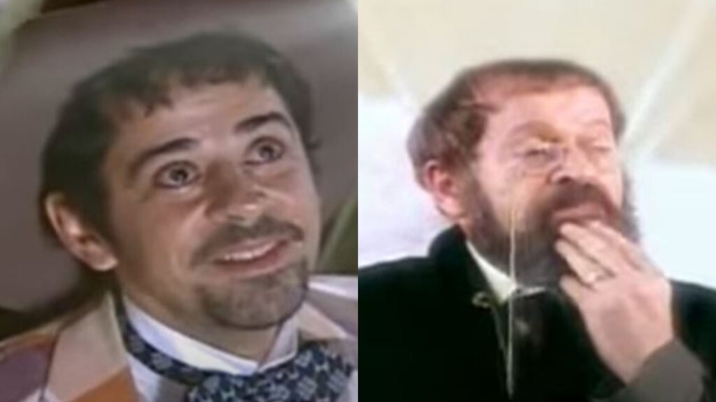 Novela O Cravo e a Rosa