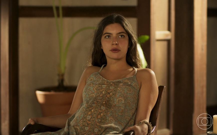 Novela Pantanal