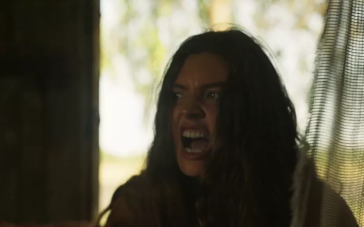 Novela Pantanal Juma Onça