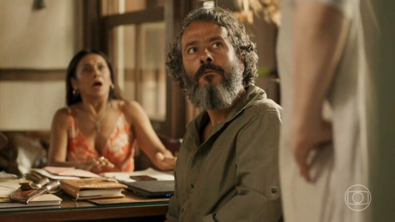 Novela Pantanal: Resumo do capítulo dia 28/09/2022