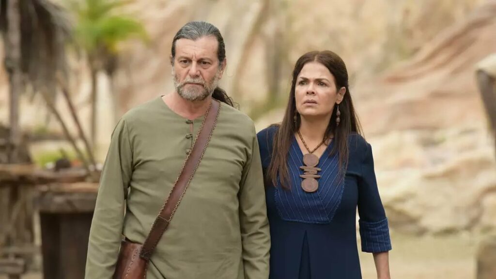 Novela Reis