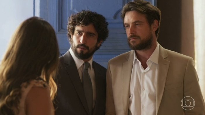 Novela Mar do Sertão