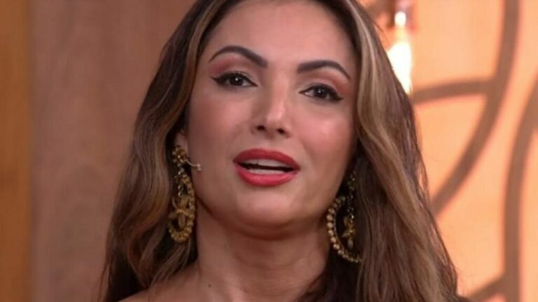 Patrícia Poeta se revolta com fofocas e faz desabafo comovente