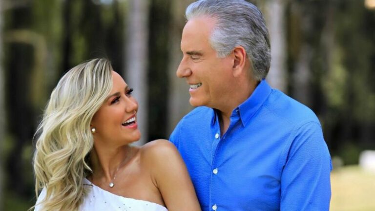 Esposa de Roberto Justus abre o jogo e revela detalhes da vida financeira