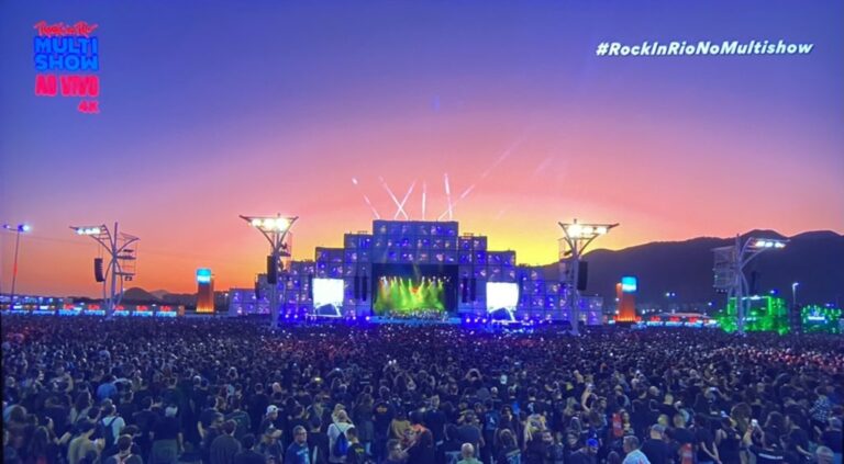 Rock in Rio 02/09/2022 ao vivo: Onde assistir os shows online