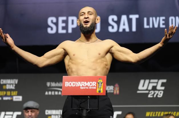 UFC 279